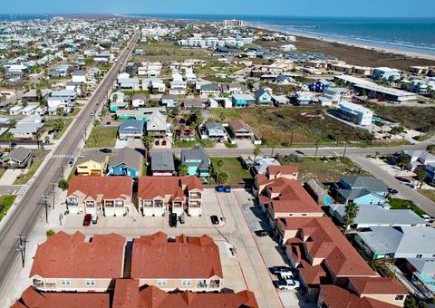 A home in Port Aransas