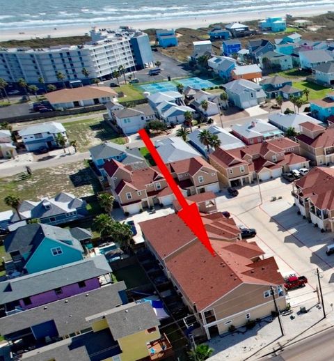 A home in Port Aransas