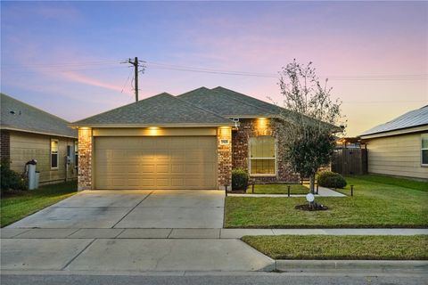 A home in Corpus Christi