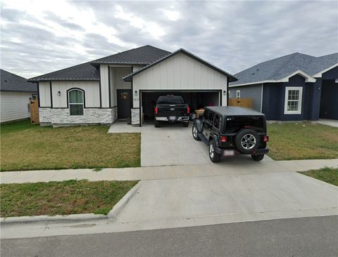 Photo of 1837 Secretariat Drive, Corpus Christi, TX 78417 (MLS # 474371)
