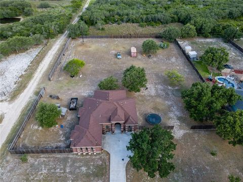 A home in Aransas Pass