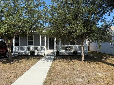 Photo of 106 Adams Drive, Corpus Christi, TX 78415 (MLS # 479330)