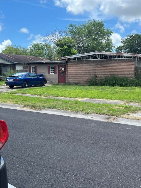 A home in Corpus Christi