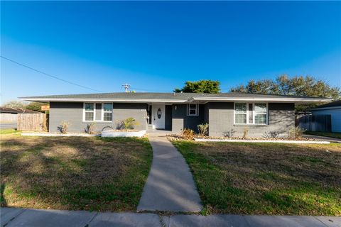 A home in Corpus Christi