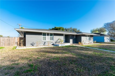 A home in Corpus Christi