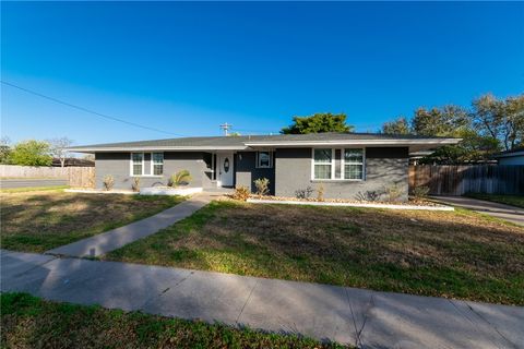 A home in Corpus Christi