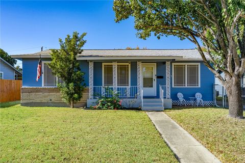 A home in Corpus Christi