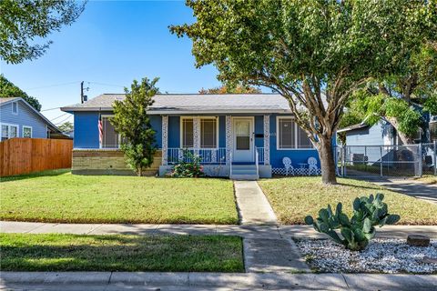 A home in Corpus Christi