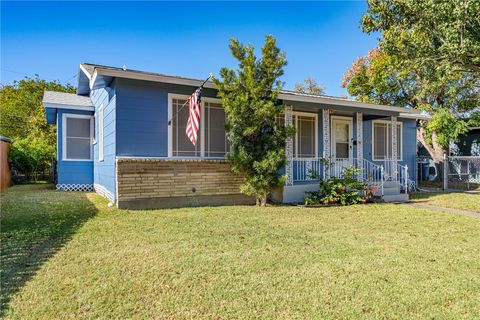 A home in Corpus Christi