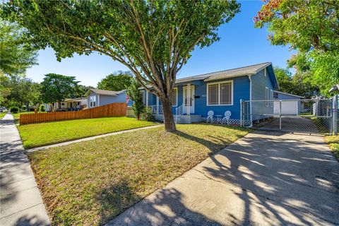 A home in Corpus Christi