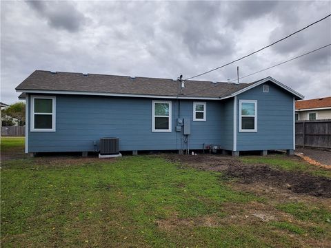 A home in Corpus Christi