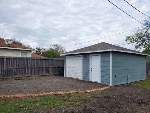 A home in Corpus Christi