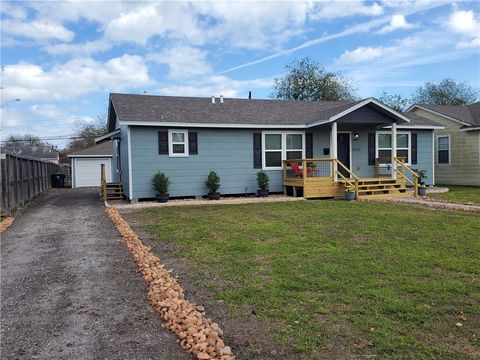 A home in Corpus Christi