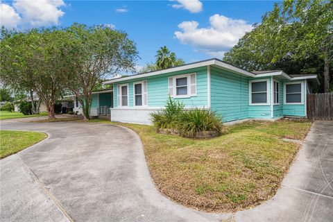 A home in Corpus Christi