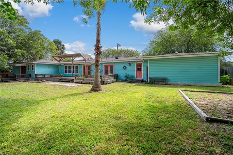 A home in Corpus Christi