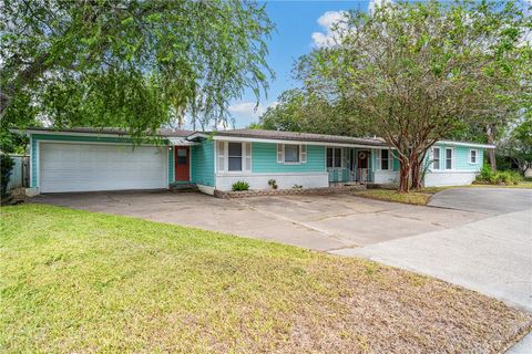 A home in Corpus Christi