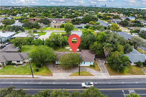 A home in Corpus Christi