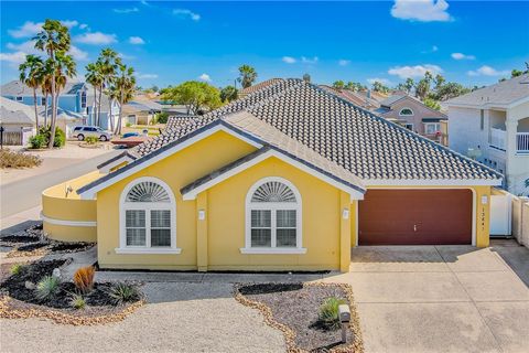 Photo of 13641 Camino De Oro Court, Corpus Christi, TX 78418 (MLS # 473903)