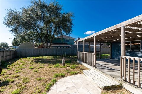 A home in Corpus Christi