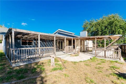 A home in Corpus Christi