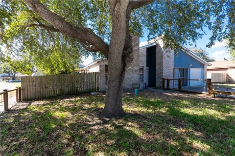 A home in Corpus Christi