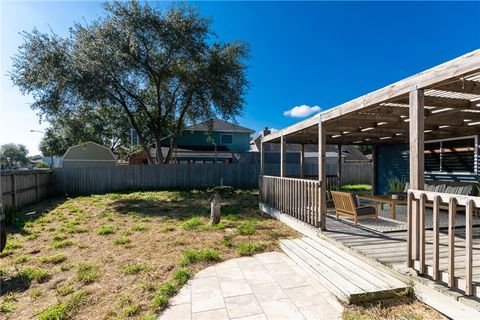 A home in Corpus Christi