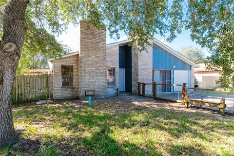 A home in Corpus Christi