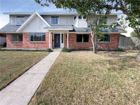 A home in Corpus Christi