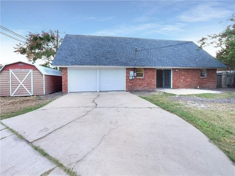 A home in Corpus Christi