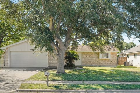 A home in Corpus Christi