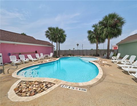 A home in Corpus Christi