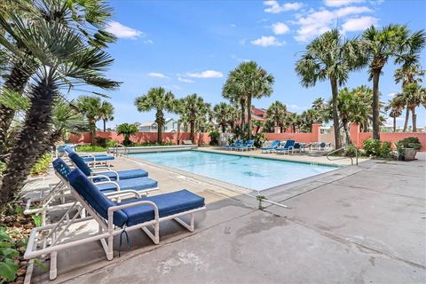 A home in Port Aransas