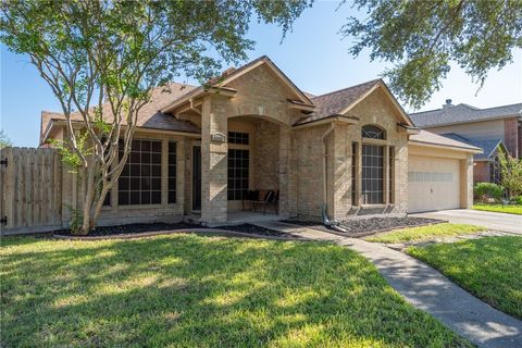 A home in Corpus Christi