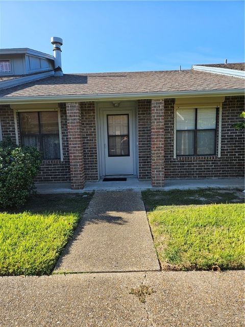 A home in Corpus Christi