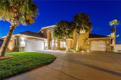 Photo of 13766 Hawksnest Bay Drive, Corpus Christi, TX 78418 (MLS # 471155)