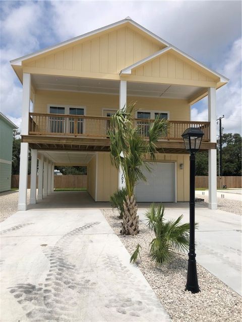 A home in Rockport