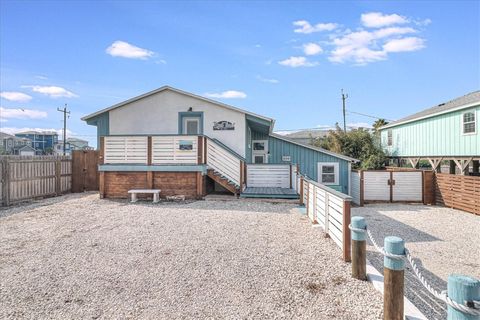 A home in Port Aransas