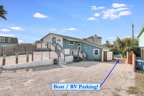 A home in Port Aransas