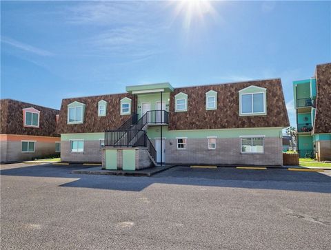 A home in Port Aransas