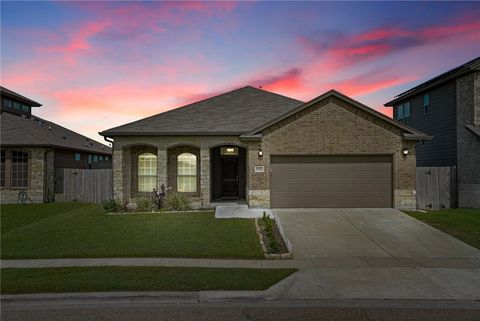 A home in Corpus Christi