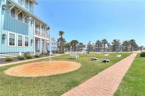 A home in Port Aransas