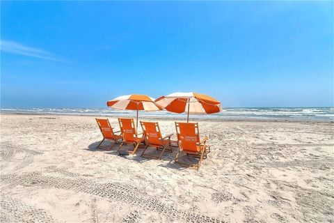 A home in Port Aransas