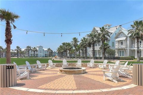 A home in Port Aransas