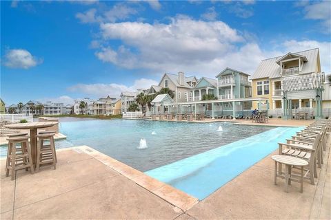 A home in Port Aransas