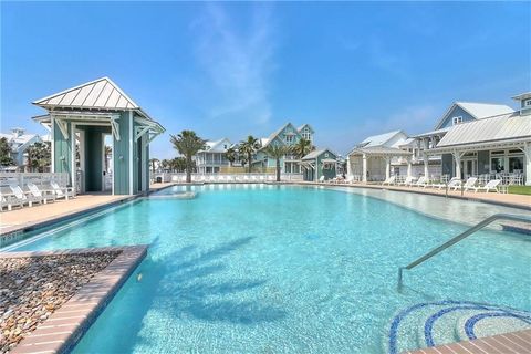 A home in Port Aransas