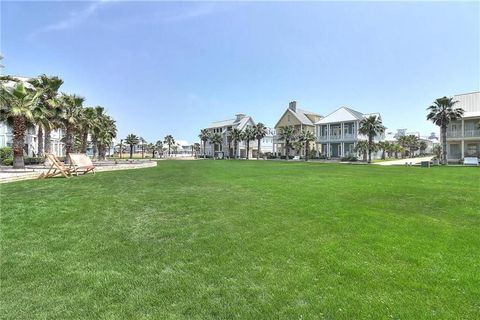 A home in Port Aransas