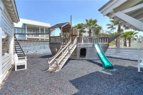 A home in Port Aransas