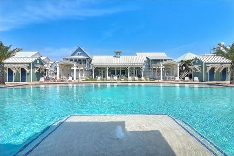 A home in Port Aransas