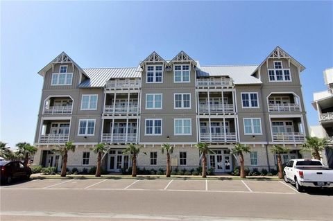 A home in Port Aransas