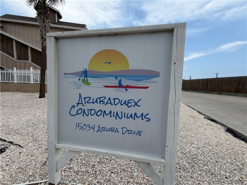Photo of 15034 Aruba Drive #109, Corpus Christi, TX 78418 (MLS # 477414)
